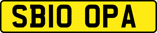 SB10OPA