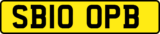 SB10OPB