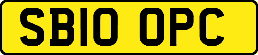 SB10OPC
