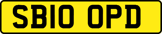 SB10OPD