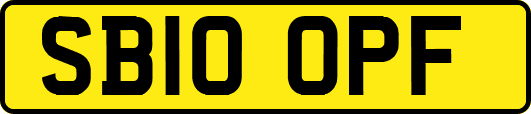 SB10OPF
