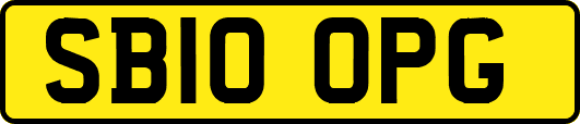 SB10OPG