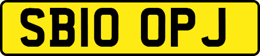 SB10OPJ