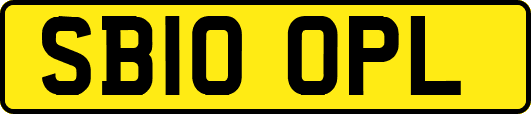 SB10OPL