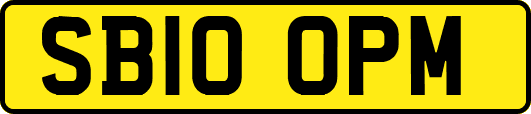 SB10OPM