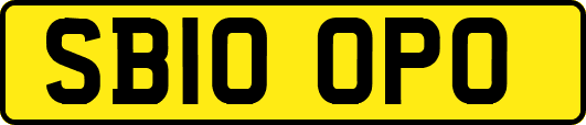 SB10OPO