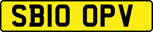 SB10OPV