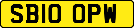 SB10OPW
