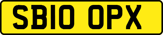 SB10OPX