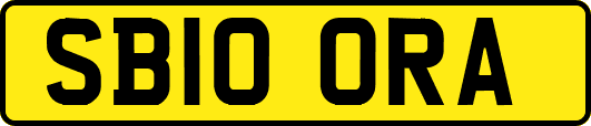 SB10ORA