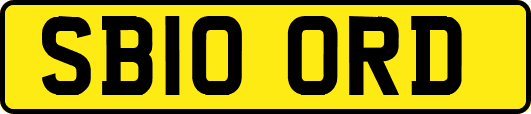 SB10ORD