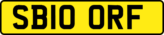 SB10ORF