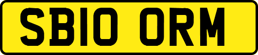 SB10ORM
