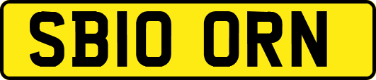 SB10ORN