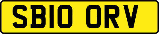SB10ORV