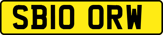 SB10ORW