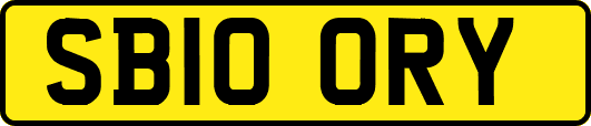 SB10ORY
