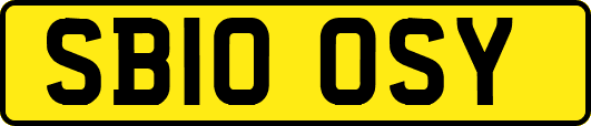 SB10OSY