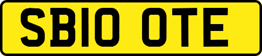 SB10OTE