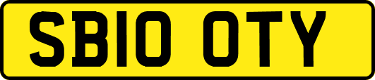 SB10OTY