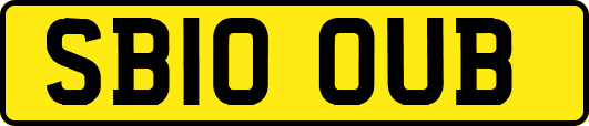 SB10OUB