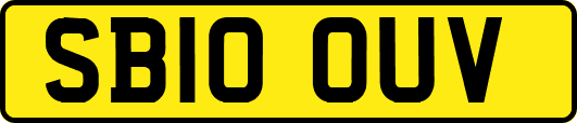 SB10OUV