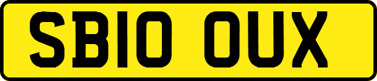 SB10OUX