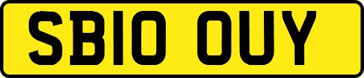 SB10OUY