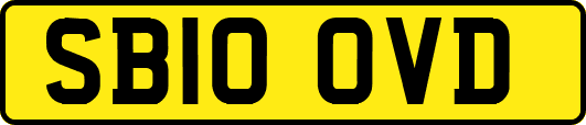 SB10OVD