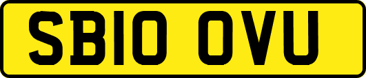 SB10OVU