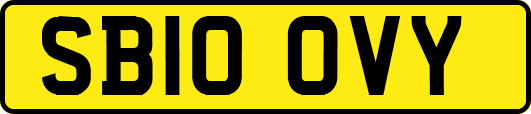 SB10OVY