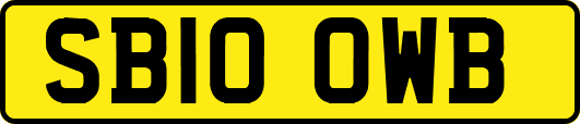 SB10OWB
