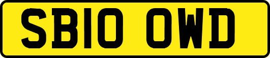 SB10OWD