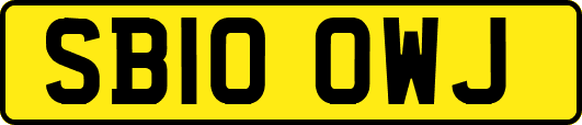 SB10OWJ