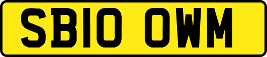 SB10OWM