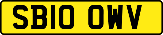 SB10OWV