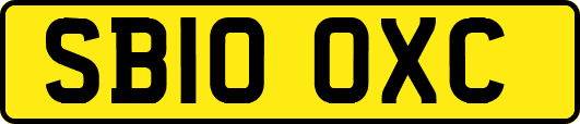 SB10OXC