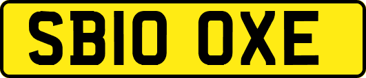 SB10OXE