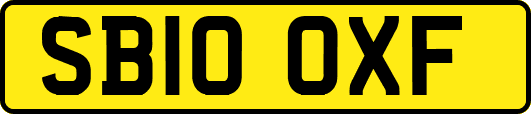 SB10OXF