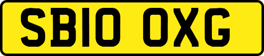 SB10OXG