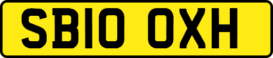SB10OXH
