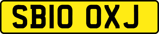 SB10OXJ