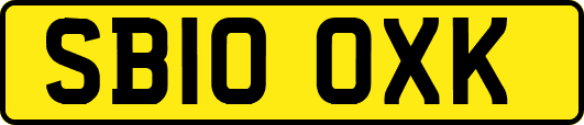 SB10OXK