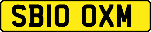 SB10OXM