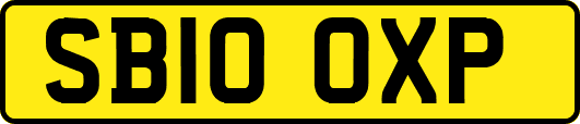 SB10OXP