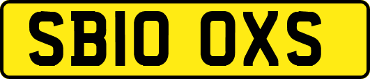 SB10OXS