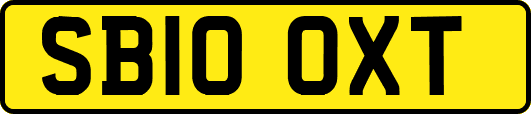 SB10OXT