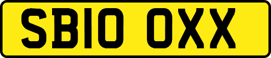 SB10OXX