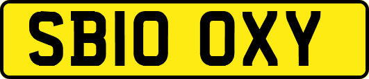 SB10OXY