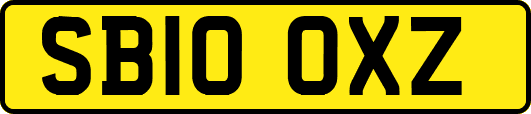 SB10OXZ